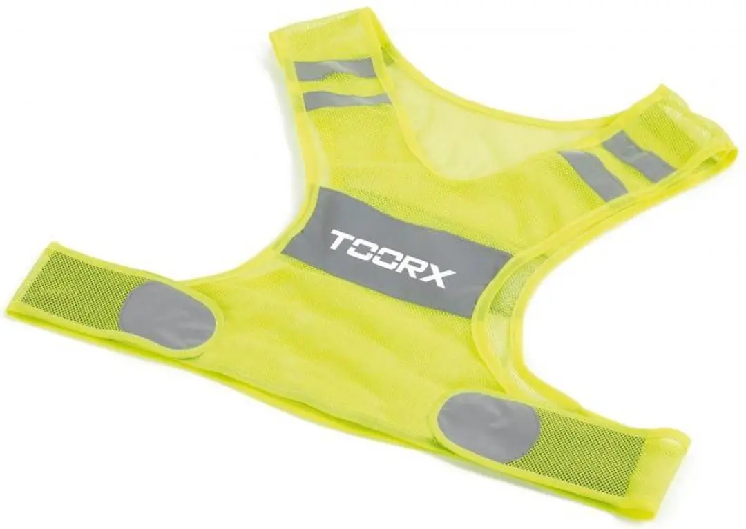 Toorx Reflecterend Hardloopvest