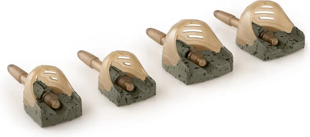 Matrix GFR233 Inline Pellet Feeder - Small 28g - Khaki