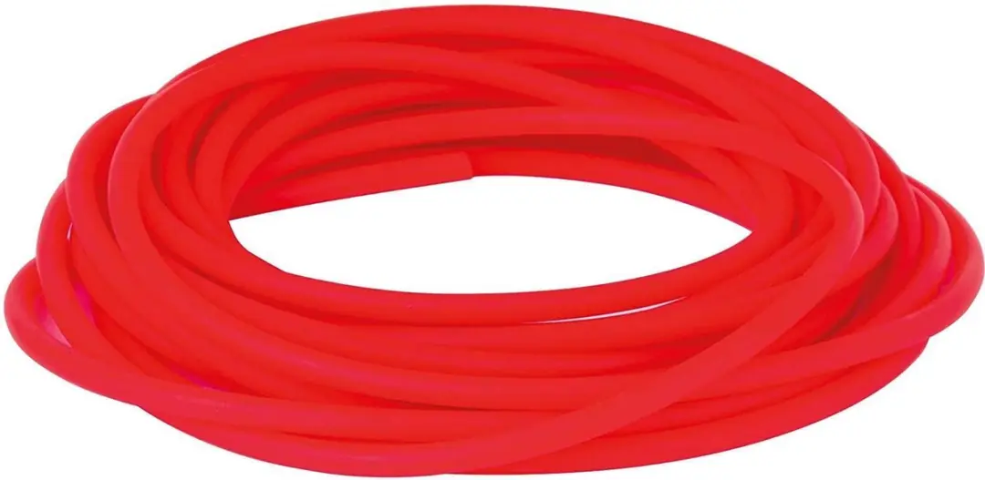 Matrix SLIK Elastic 3m - 1.6mm - Rood - Maat 10-12