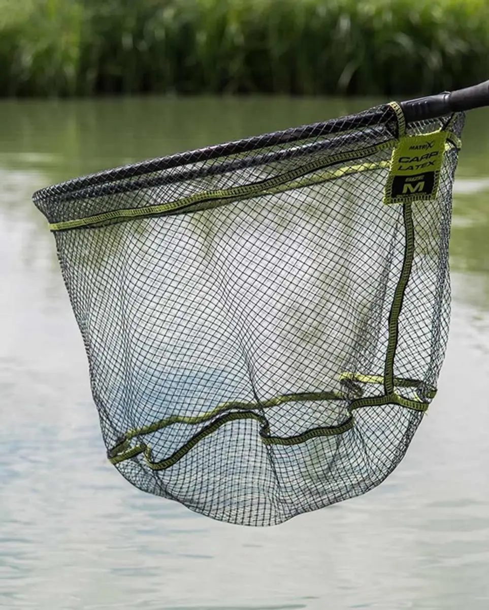 Matrix Carp Latex Schepnet GLN078 - Multi