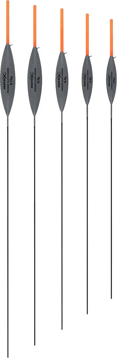 Matrix Finesse Slim Carbon Pole Float 0.75g