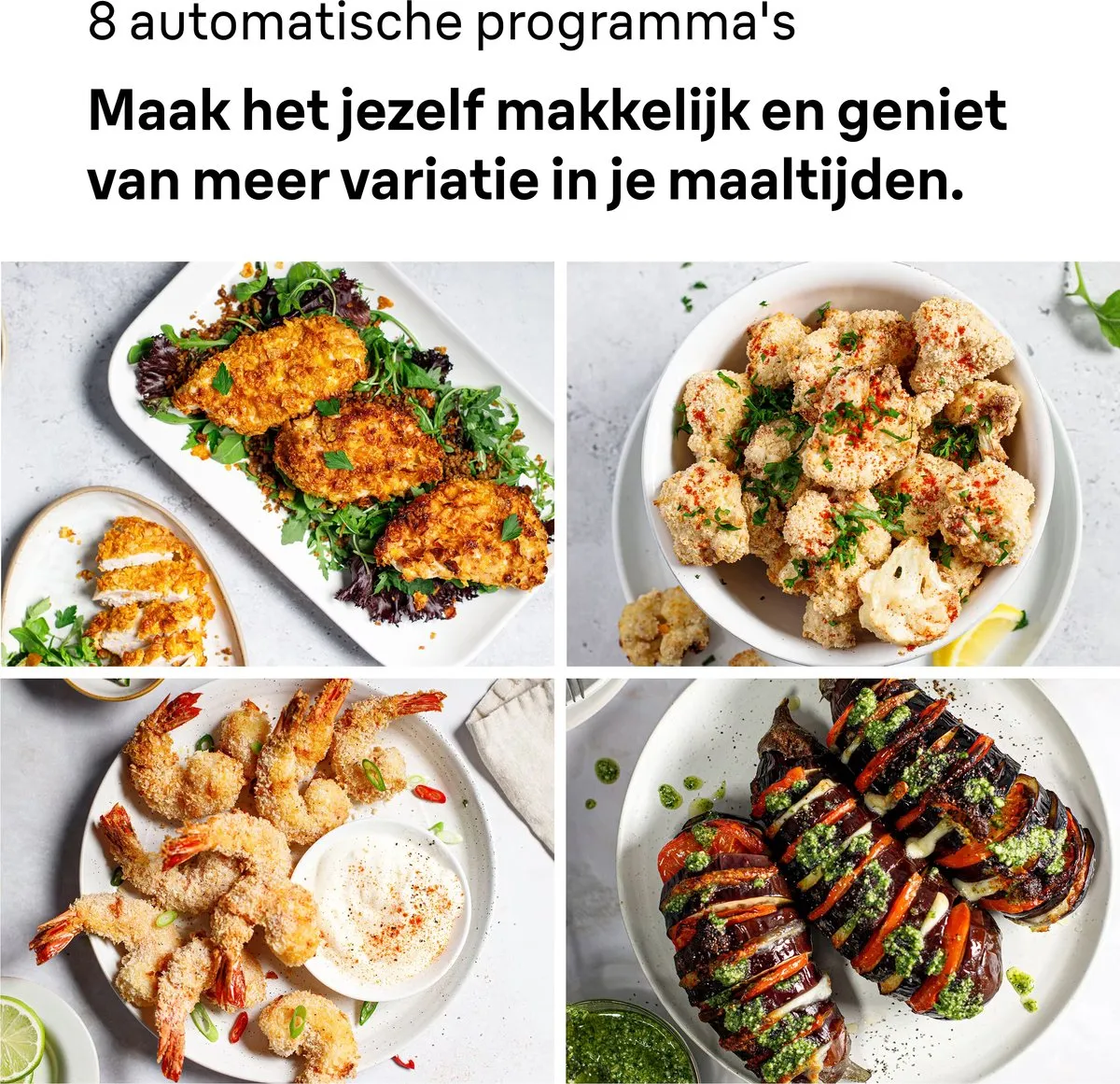 Braun MultiFry 5 HF5030 Airfryer 6L - Zwart