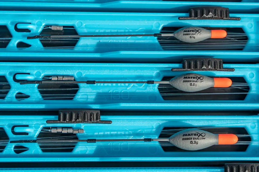 Matrix Shallow Dibber Pole Float HF110 - 0.10g