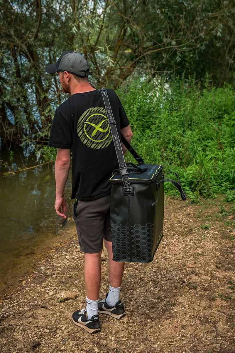 Matrix Leefnettas Ethos XL EVA - Zwart
