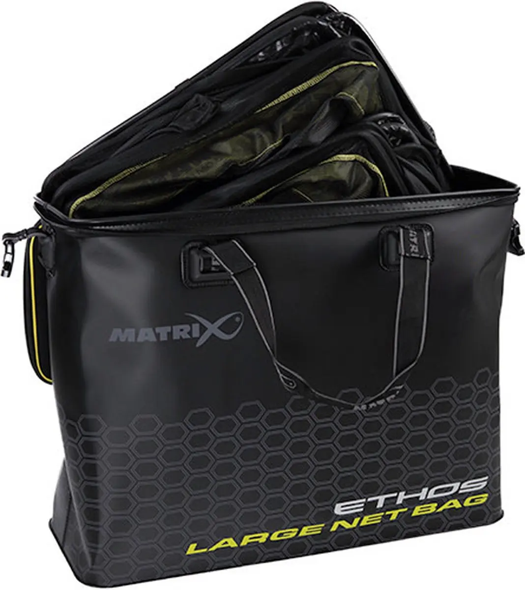 Matrix Leefnettas Ethos XL EVA - Zwart