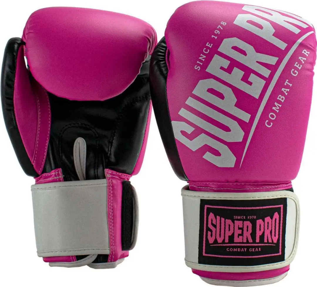 Super Pro Combat Gear Rebel Bokshandschoenen 8oz