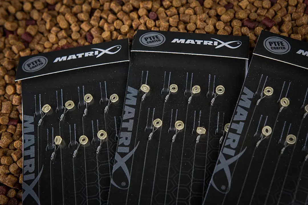 Matrix Onderlijnen MXC-6 F1 Band Rigs 16 - 0.145mm - 8 Stuks