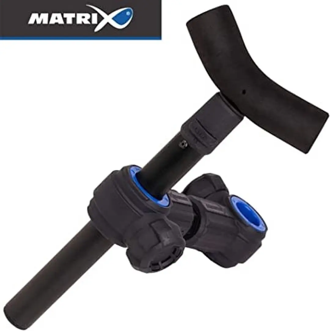 Matrix 3D-R EVA Butt Rest Extending - Black