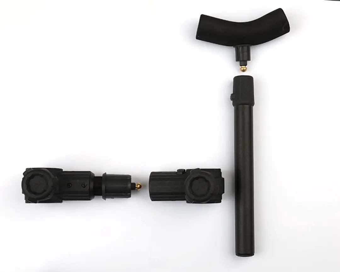 Matrix 3D-R EVA Butt Rest Extending - Black