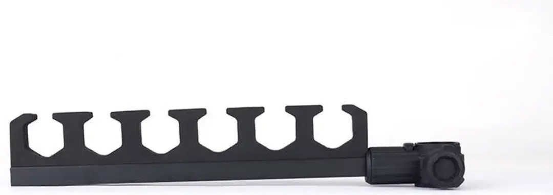 Matrix Fox Matrix 3D-R Eva Roost Bar 8 Kit - Zwart