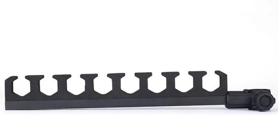 Matrix Fox Matrix 3D-R Eva Roost Bar 8 Kit - Zwart