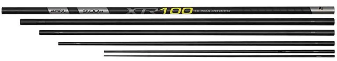 Matrix XTR100 Ultra Power Vaste Hengel 9,00m