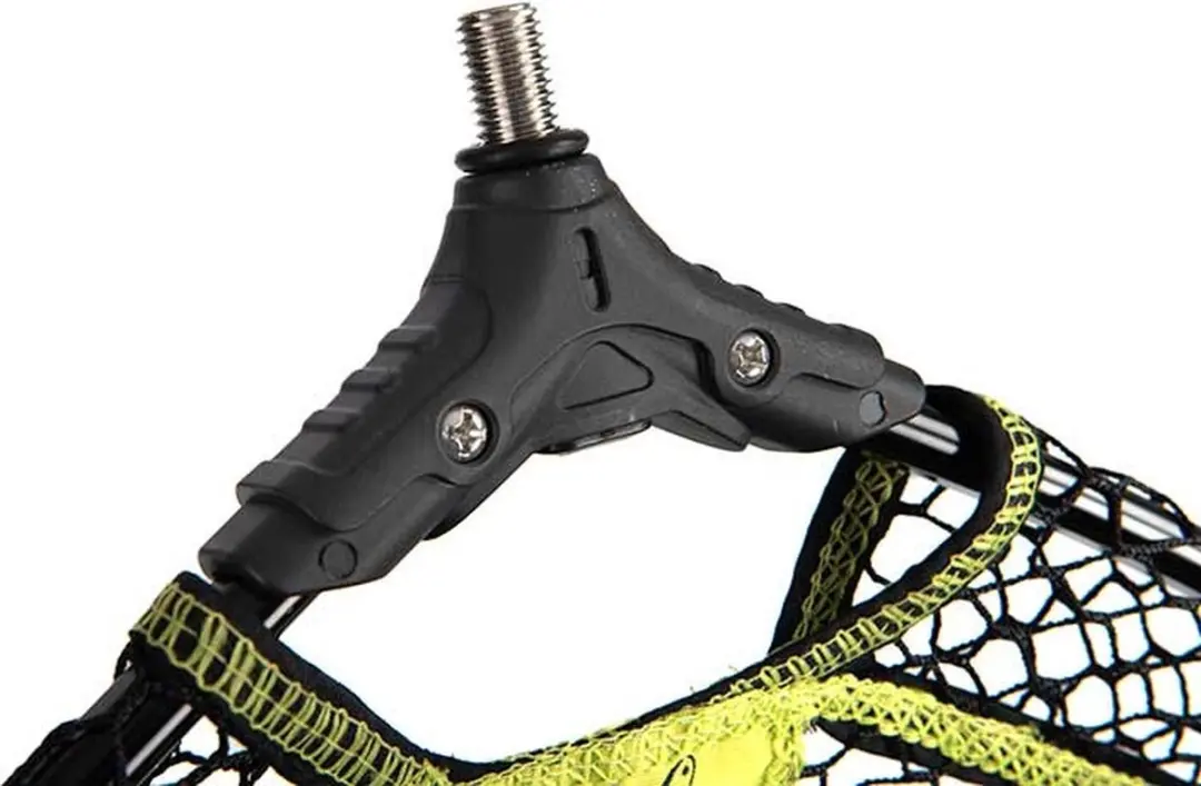 Matrix Carp Scoop Landing Net Large 55x45cm - Zwart