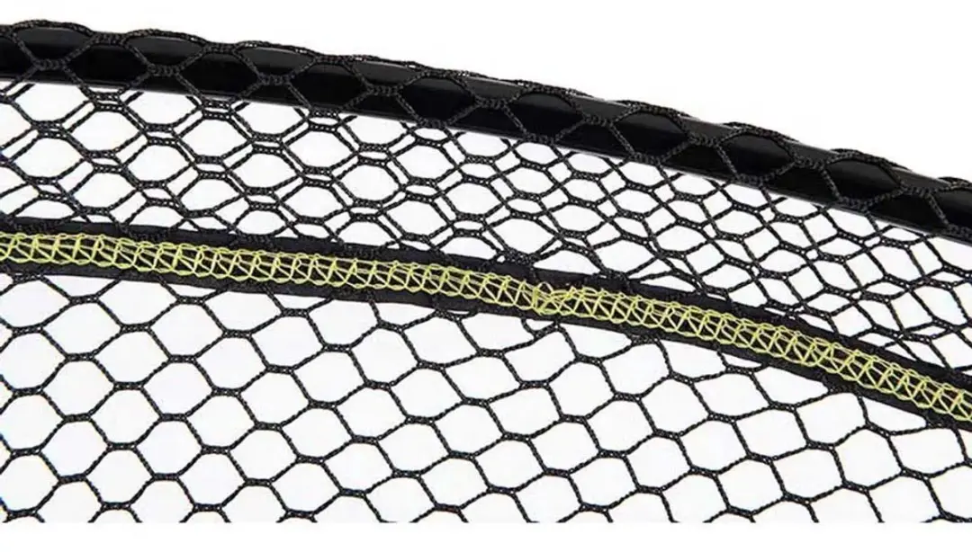 Matrix Carp Scoop Landing Net Large 55x45cm - Zwart