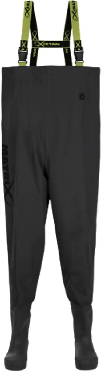 Matrix Fox Lightweight Chest Wader 41 - Khaki