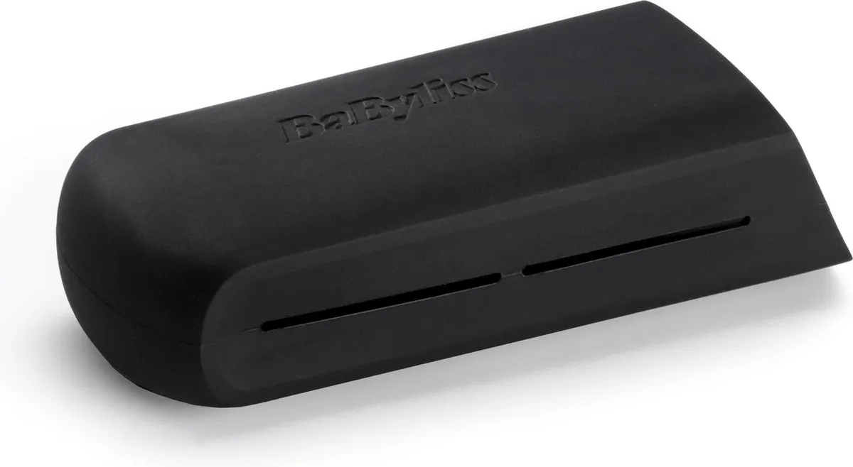 Babyliss Steam Lustre Styler ST595E Stoomstijltang - 5 standen - Zilver