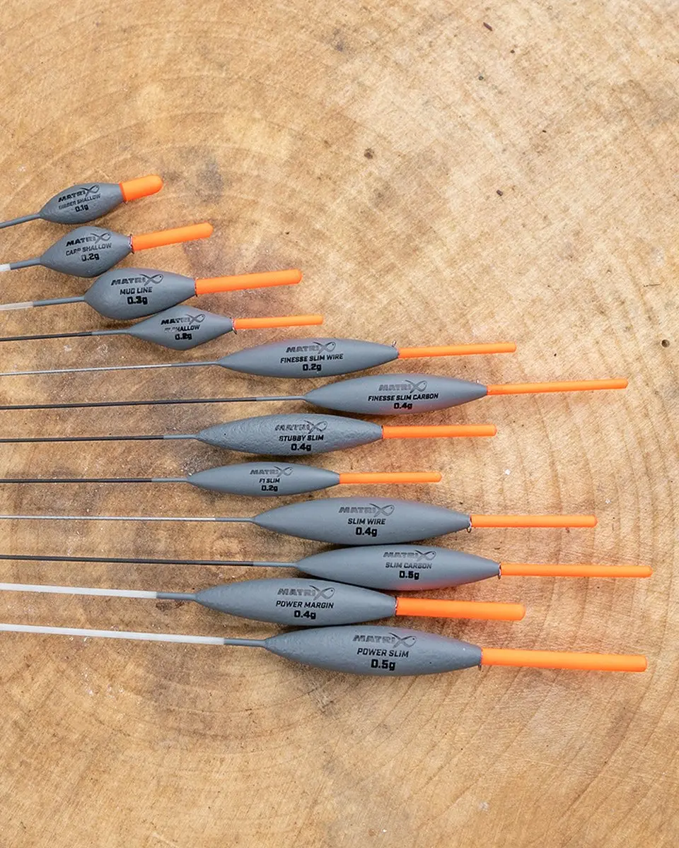 Matrix Mud Line Pole Float 0.4g - afbeelding 6 van 6