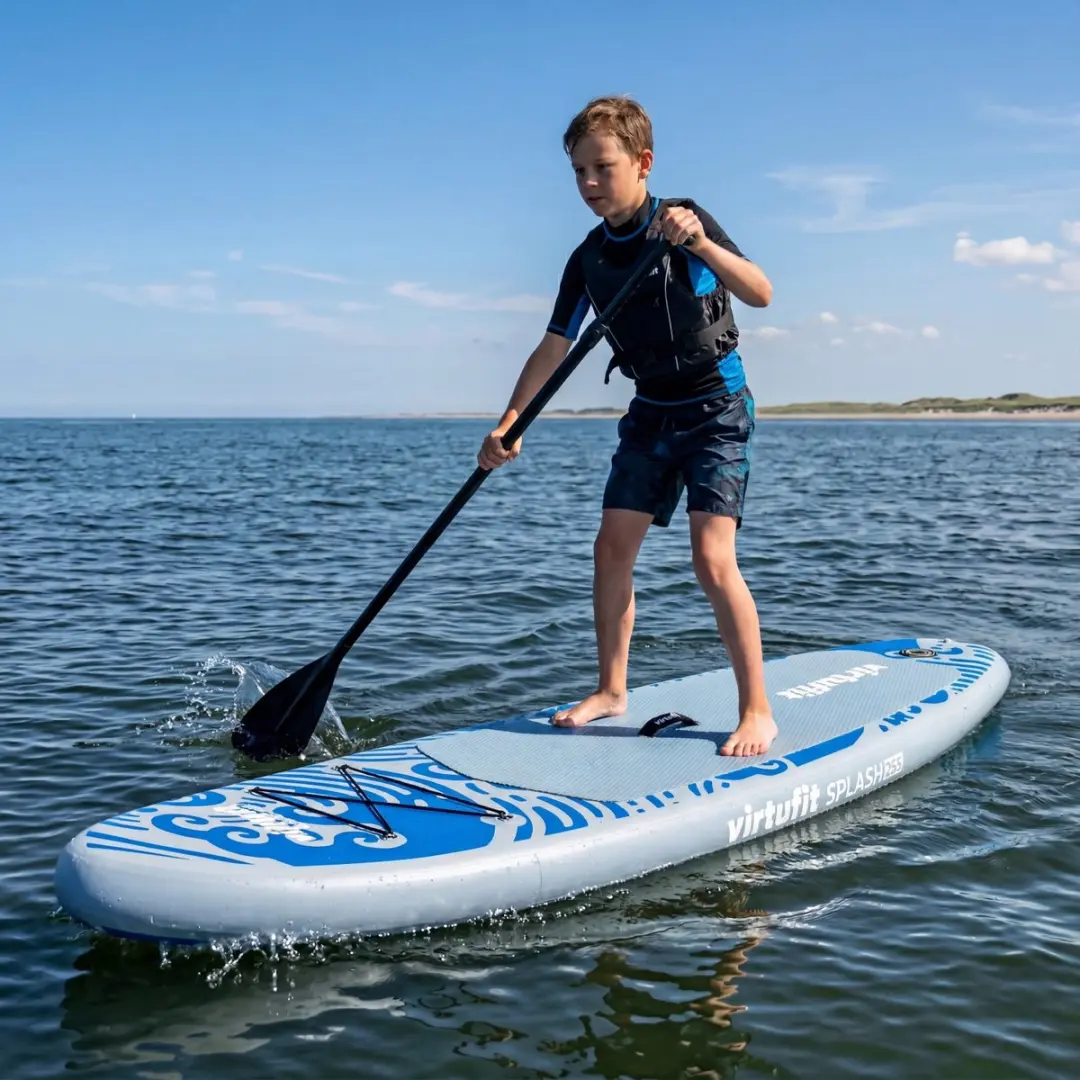 Virtufit Splash SUP Board 255cm - Paars