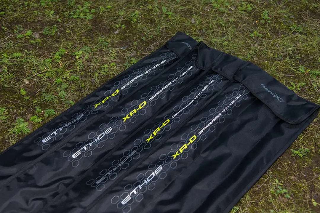 Matrix Ethos XR-D Distance Feeder 4.00m - 130g - Zwart - afbeelding 6 van 6