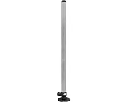 Matrix Silver Spare Extending Leg 36mm - Zilver