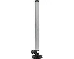 Matrix Silver Spare Extending Leg 36mm - Zilver