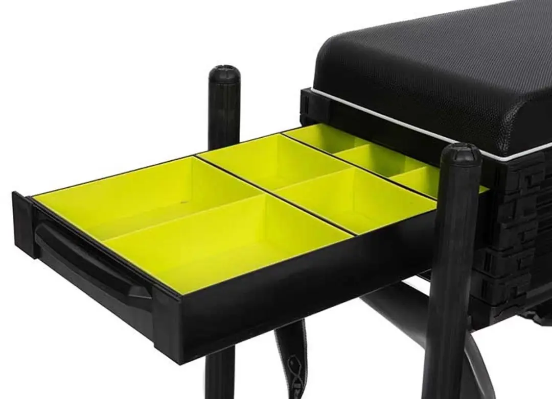 Matrix XR36 SL Edition Seatbox - Graphite