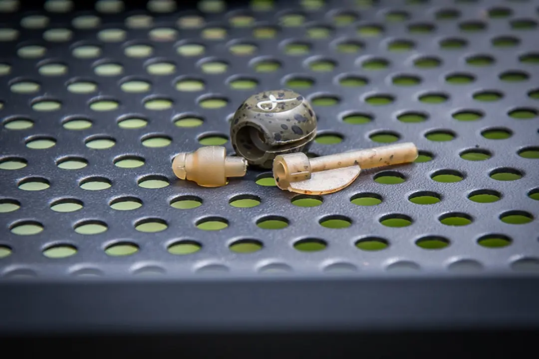 Matrix GLD015 In-Line Pellet Bombs - 3 Stuks - Khaki - afbeelding 6 van 6