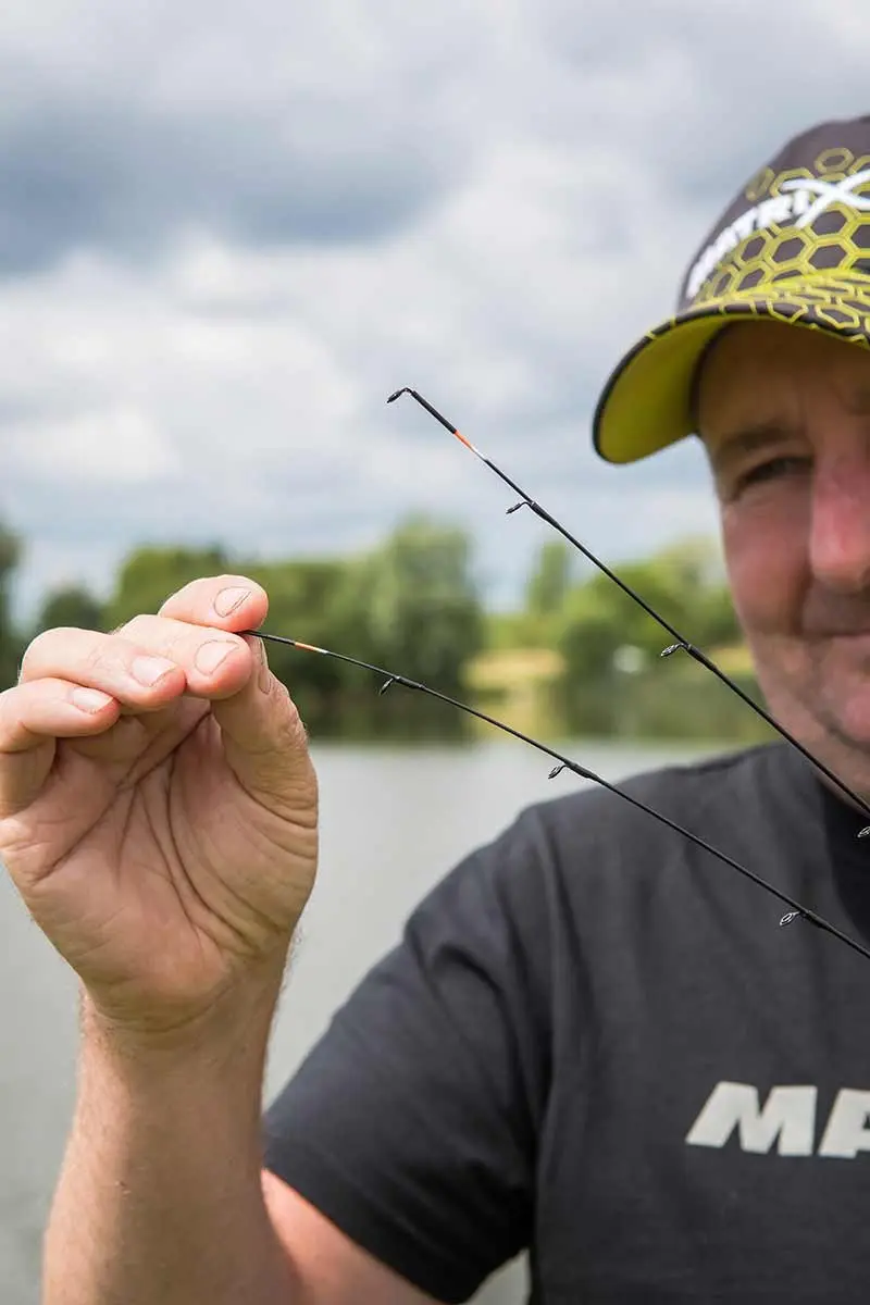 Matrix Aquos Ultra-X Feeder 3.80m - 60g - Zwart