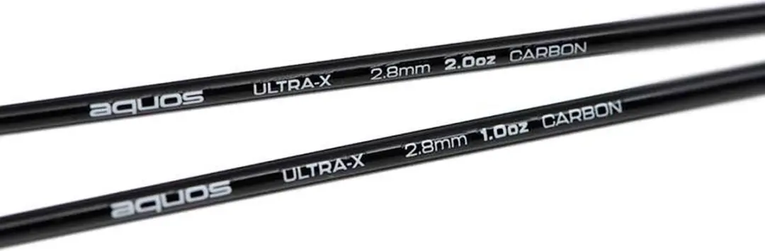 Matrix Aquos Ultra-X Feeder 3.80m - 60g - Zwart