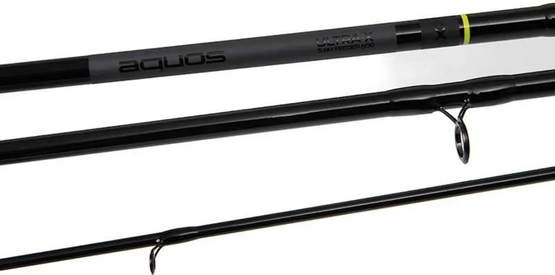 Matrix Aquos Ultra-X Feeder 3.80m - 60g - Zwart