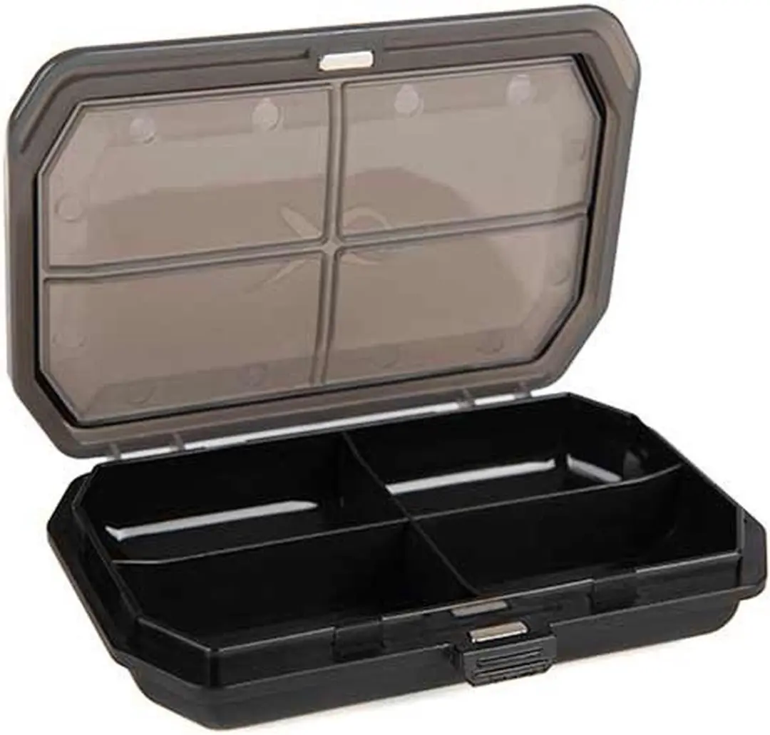 Matrix 4 Compartimenten Accessoirebox Grijs