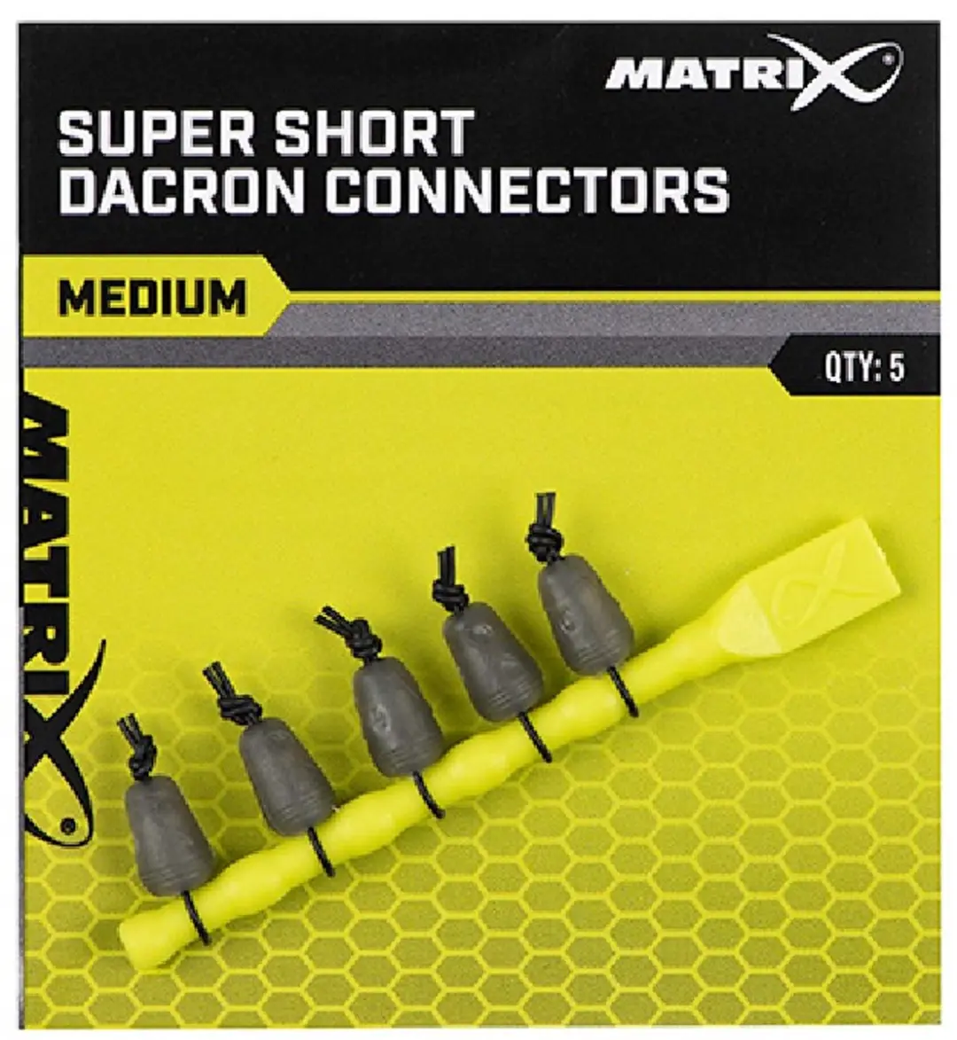 Matrix Super Short Dacron Connector