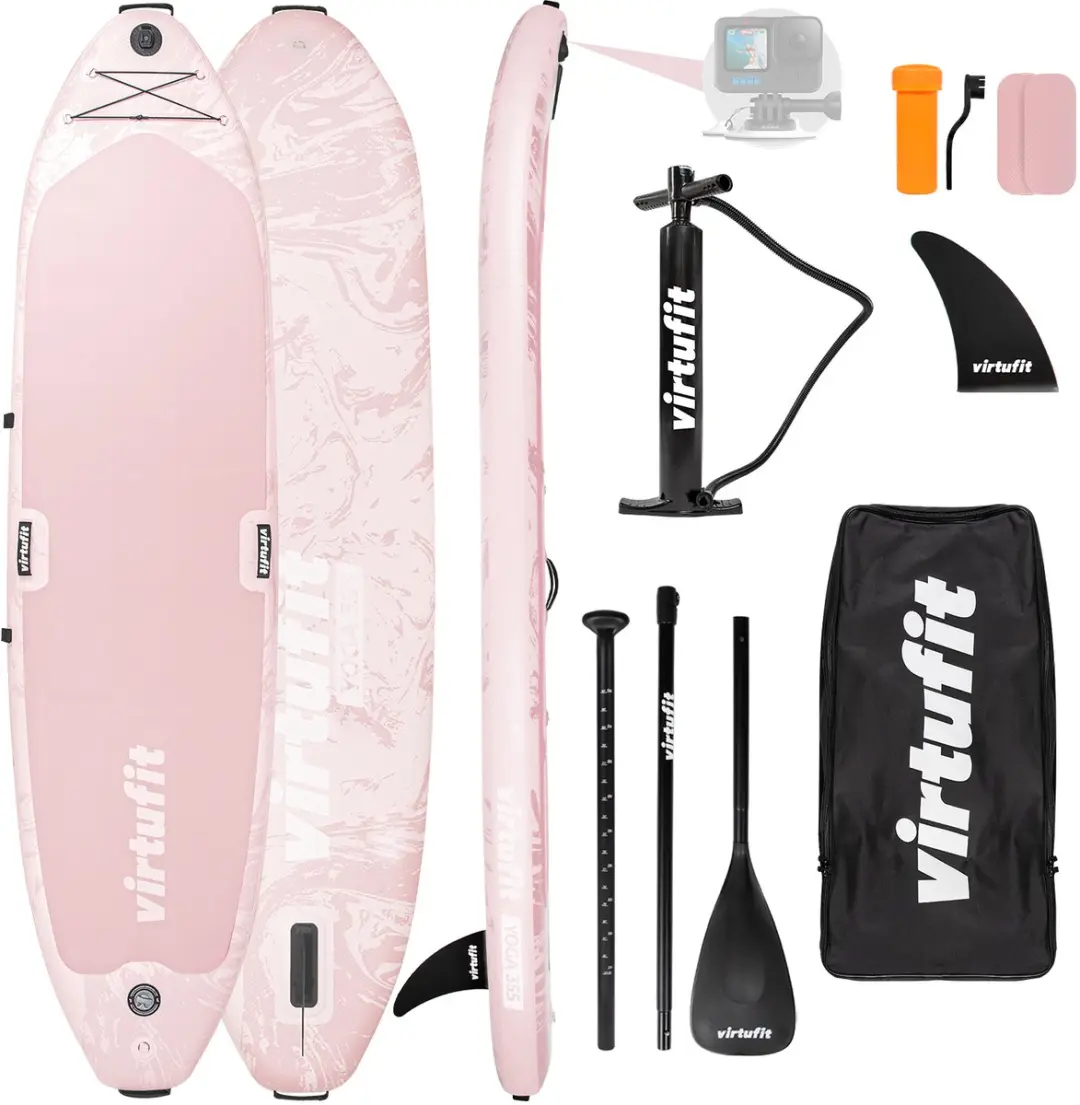 Virtufit Yoga Opblaasbaar SUP Board 335cm