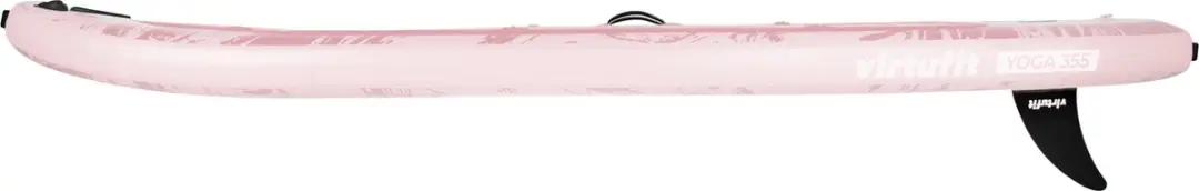Virtufit Yoga Opblaasbaar SUP Board 335cm - Roze