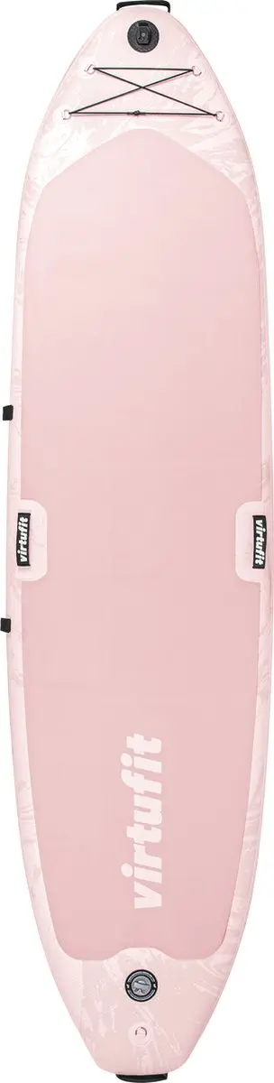 Virtufit Yoga Opblaasbaar SUP Board 335cm - Roze