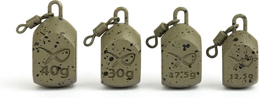 Matrix MK2 Bottle Bombs GLD008 - 17.5g - 3 Stuks - Groen
