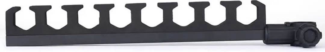 Matrix Fox Matrix 3D-R Eva Roost Bar 6 Kit - Black