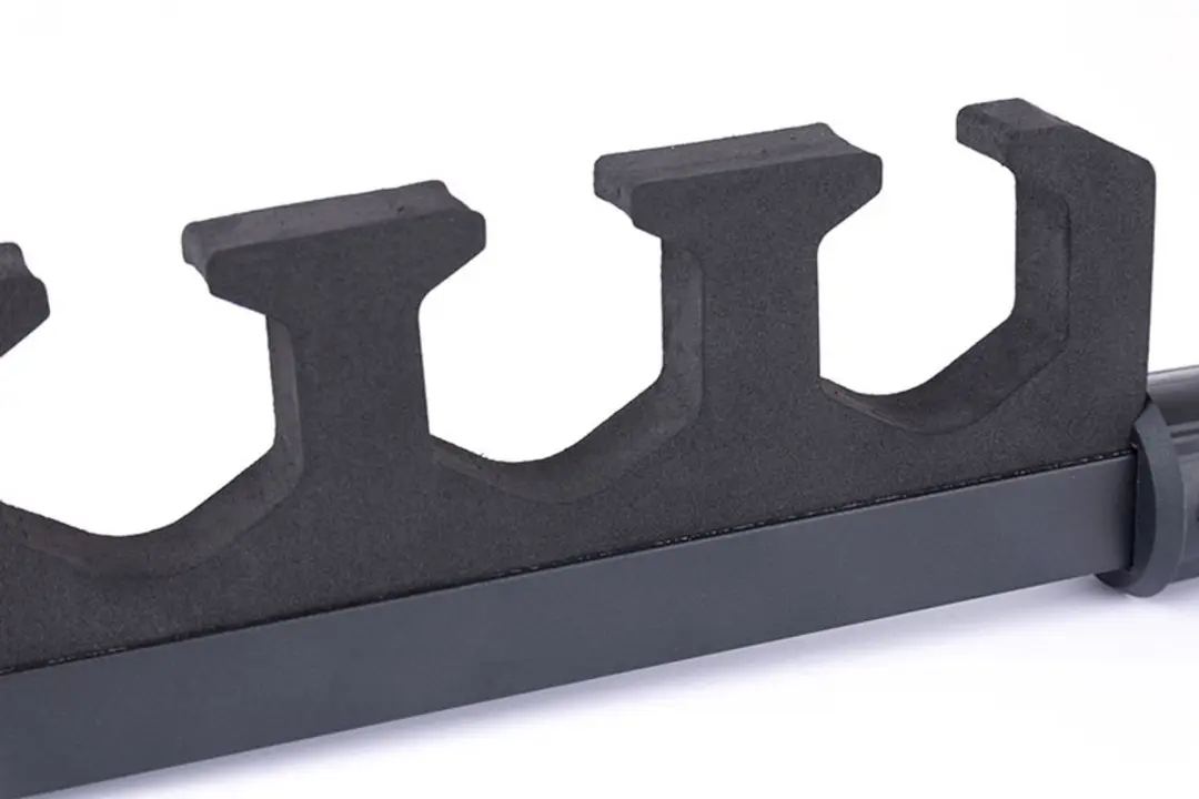 Matrix Fox Matrix 3D-R Eva Roost Bar 6 Kit - Black