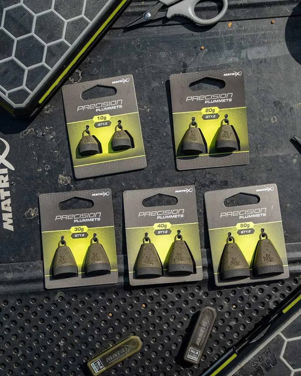 Matrix Precision Plummets 50g - 2 Stuks