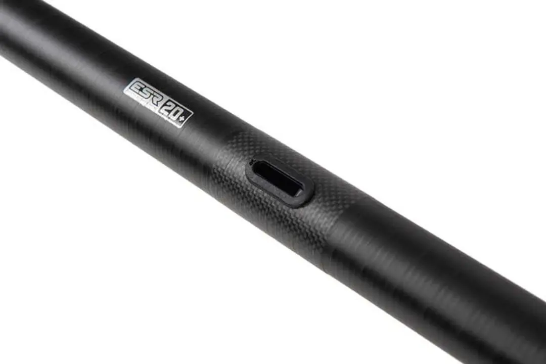 Matrix Torque Carp Power Pole Package 8.50m - 2 Toppen - Zwart/Groen