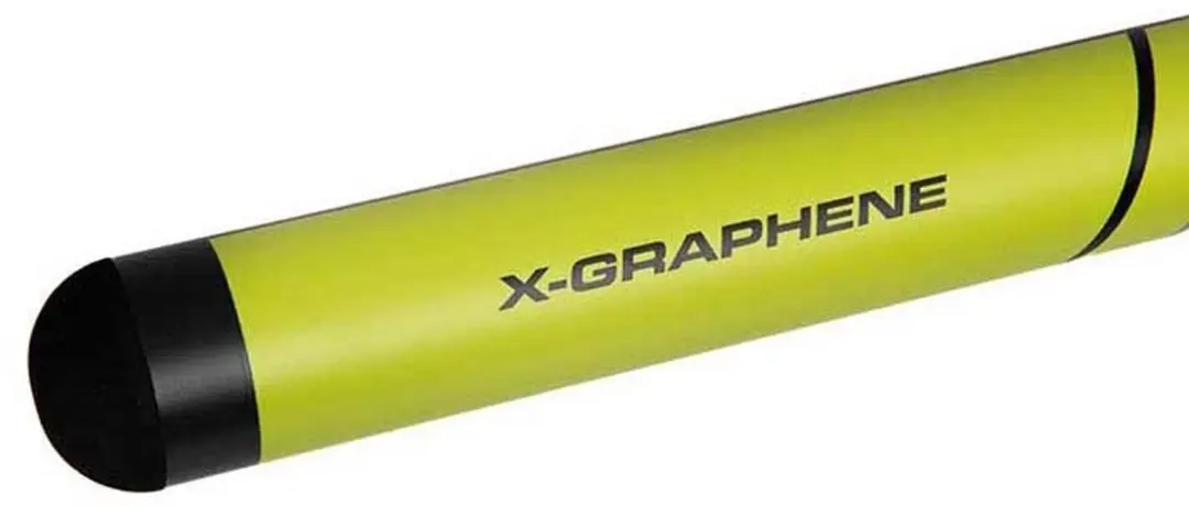Matrix Torque Carp Power Pole Package 8.50m - 2 Toppen - Zwart/Groen