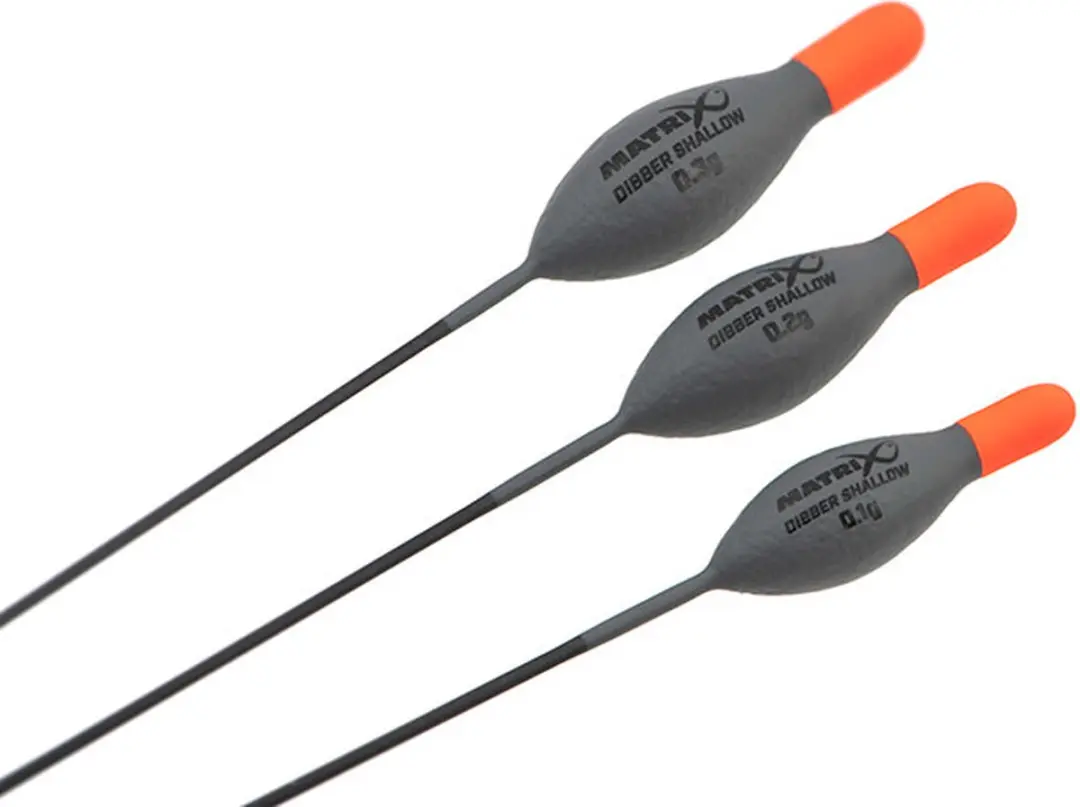 Matrix Shallow Dibber Pole Float 0.30g