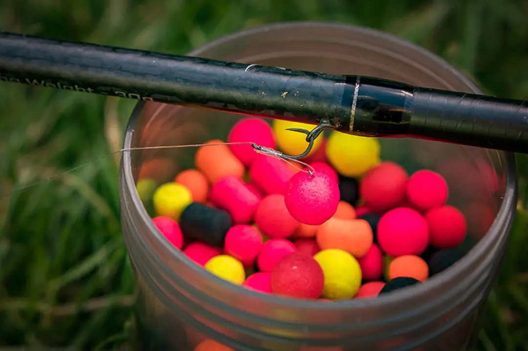 Matrix Onderlijn MXC-4 X-Strong Boilie Pin Rigs 12 - 8 Stuks