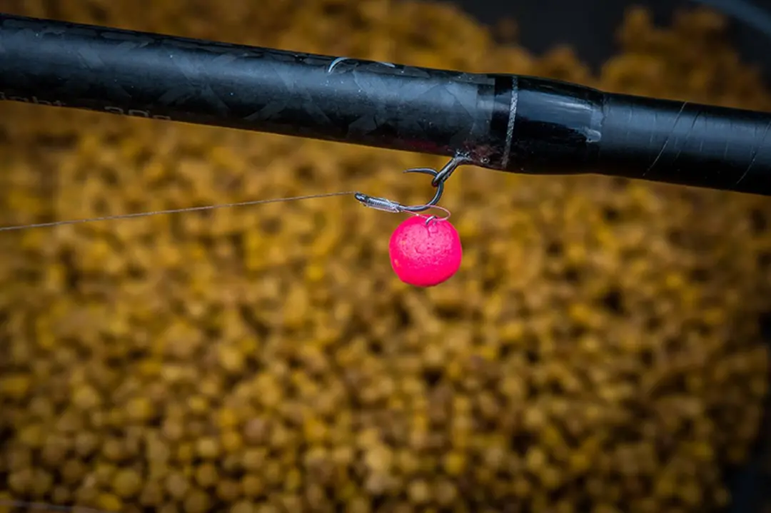 Matrix Onderlijn MXC-4 X-Strong Boilie Pin Rigs 12 - 8 Stuks