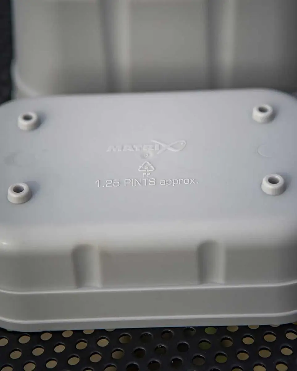 Matrix Air Flow Bait Tub 0,71L