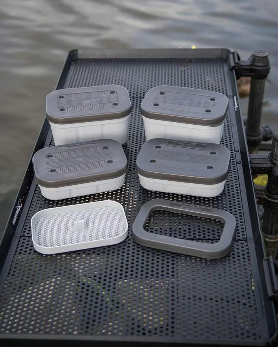 Matrix Air Flow Bait Tub 0,71L