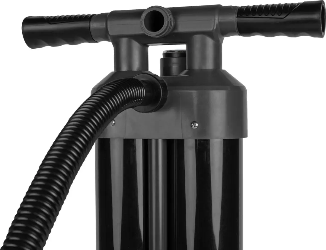 VirtuFit Triple Action Pomp - Zwart