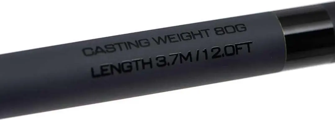 Matrix Aquos Ultra-D Feeder 4.00m - 130g - Zwart