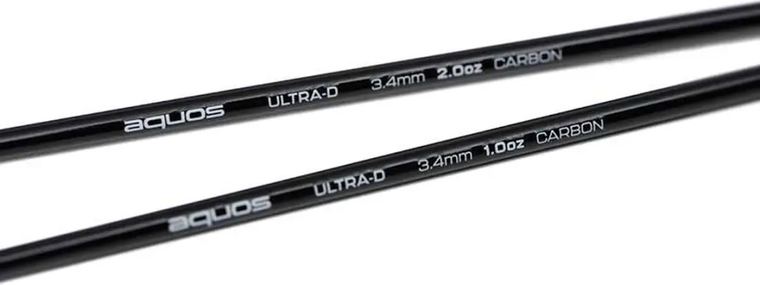 Matrix Aquos Ultra-D Feeder 4.00m - 130g - Zwart
