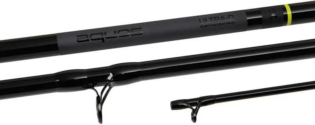 Matrix Aquos Ultra-D Feeder 4.00m - 130g - Zwart